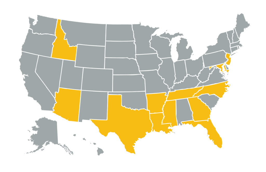 TPAC Map